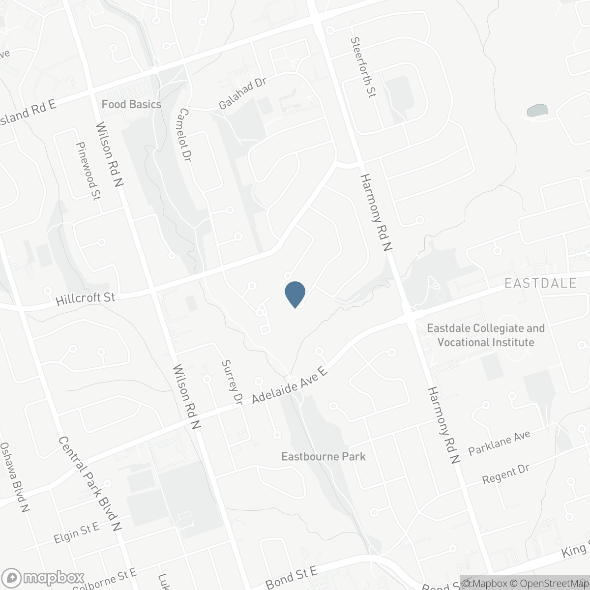 336 GOTHIC COURT, Oshawa, Ontario L1G 7J2